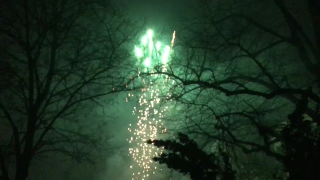 Feuerwerk