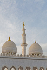 Fototapeta na wymiar Moschee 