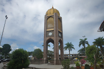 Monument council state, Sarawak, Bintulu. Malaysia
