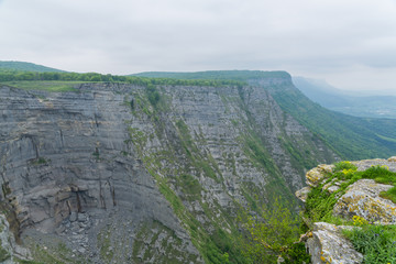 Salto del Nervión y alrededores, Monte Santiago