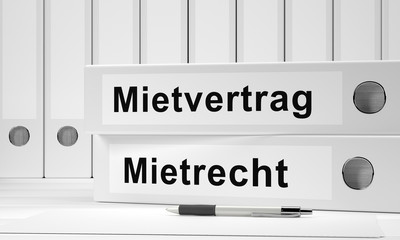 Mietvertrag - Mietrecht