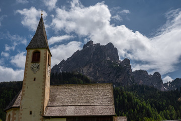 Fototapeta na wymiar Dolomites photography trip
