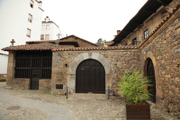Ermita de San Cayetano, Potes, Cantabria