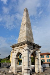 La Pyramide de Vienne
