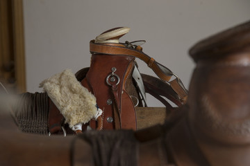 chairs for horses - mounts