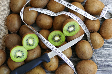 diet with kiwi and lose weight,

