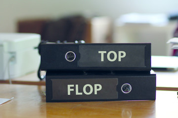 TOP - FLOP