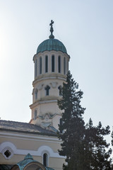 Church Saint Menas (St. Mina) in Town of Kyustendil, Bulgaria