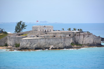Fort St. Catherine Bermuda