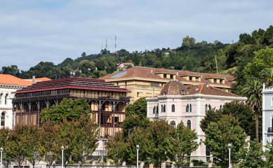 Spanien - Baskenland - Bilbao - Guggenheim Museum