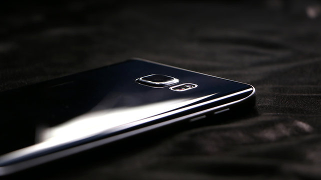 Smartphone Still Shot