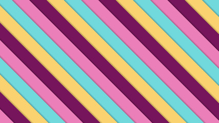 Obraz premium Przekątna wzór Vintage, ukośne tło