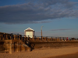 Beach Hut