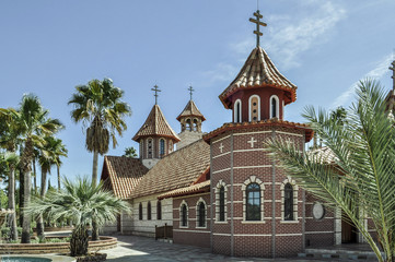 Fototapeta premium church