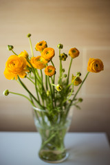 Ranunculus bouquet