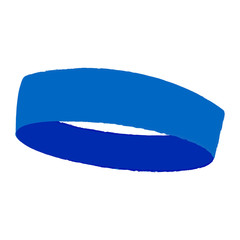 Abstract sport cloth