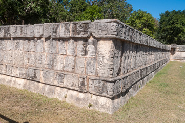 ruinas chichen itza