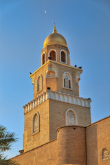 Minaret of Masjid - Fatemid Design