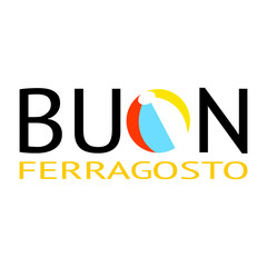 Buon Ferragosto background