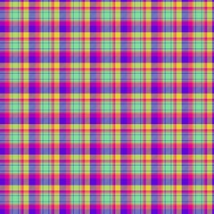 Country style tartan pattern seamless checked design