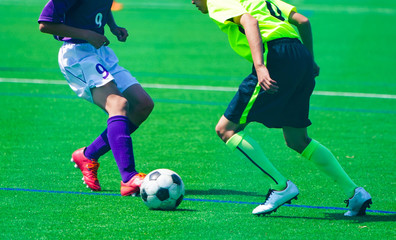 サッカー　フットボール