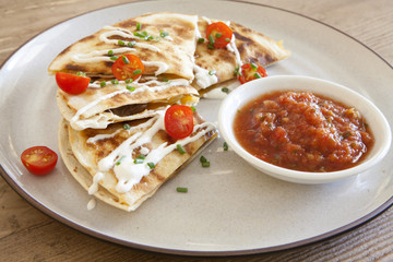 Steak Quesadilla