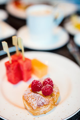 Fresh Fruit Tart