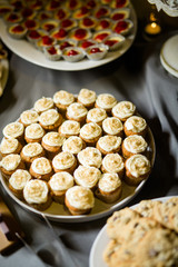 Vanilla Cupcakes with Sprinkles