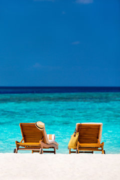 Fototapeta Tropical beach