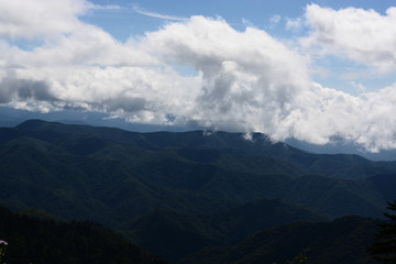 Smokey Mountain National Park