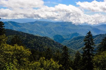 Smokey Mountain National Park