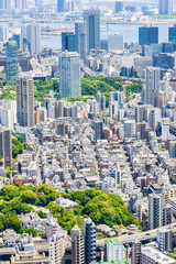 Obraz premium 初夏の東京 Early summer of Tokyo