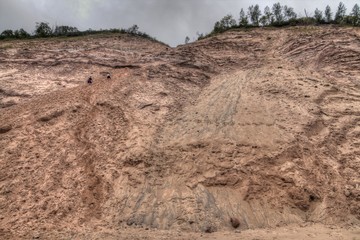 The Painted Rocks National Lakeshore in Upper Michigan has a wide variety of Attractions
