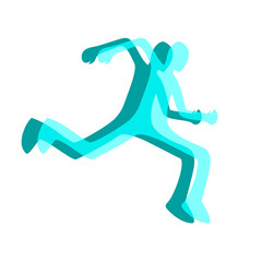 nice runner icon
