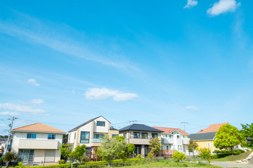 一戸建て