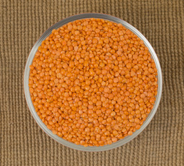 Red Lentils or Masoor Dal