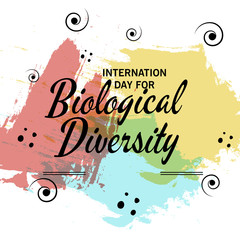 International Day for Culture Diversity.