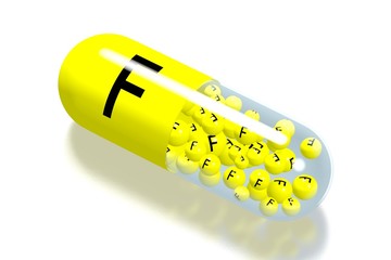 Vitamin F concept