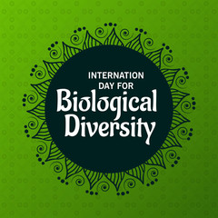 International Day for Culture Diversity.