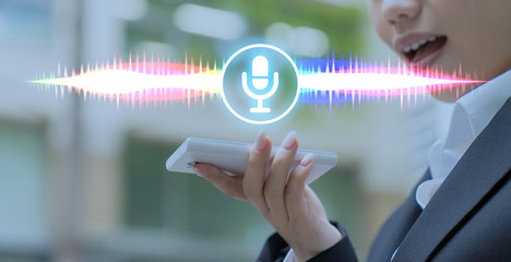 音声認識