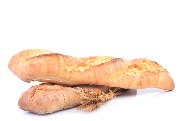 Fresh bread