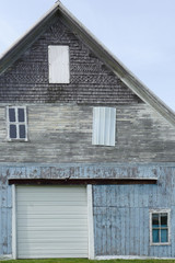 Barn in Maine