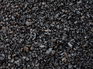 fine fraction of brown coal