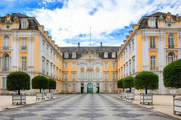 Fototapeta premium Brühl Augustusburg 