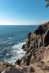 高知 桂浜下竜頭岬