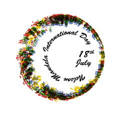 Nelson Mandela International Day