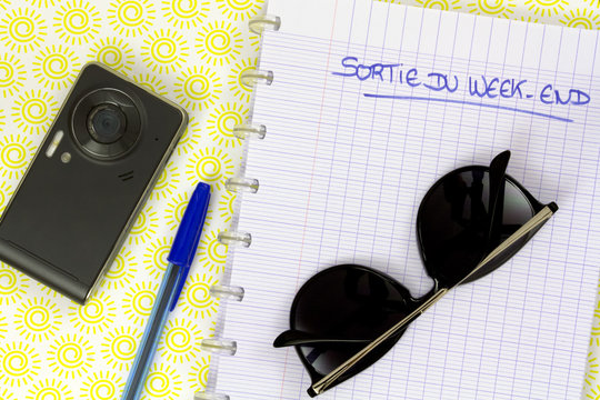 sortie du week end