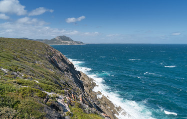 Landscape within the Fitzgerald River National Park, Western Australia