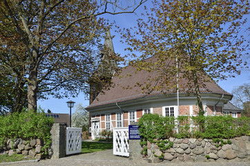 Kirche St.Salvatoris in Geesthacht