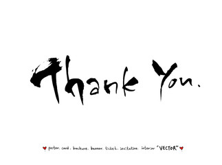 인사말 / 손으로 쓴 글씨체